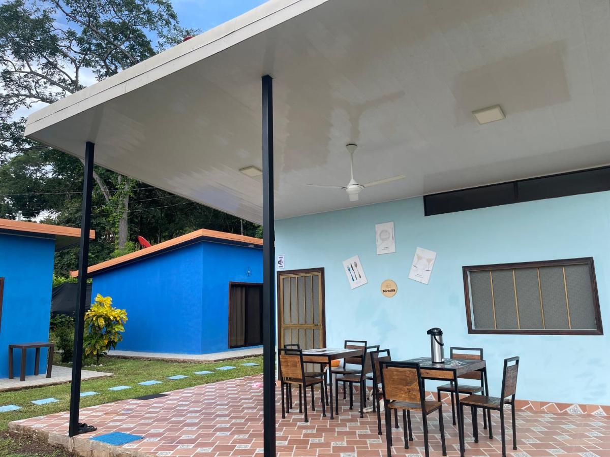 Posada Miradia Matapalo  Kültér fotó